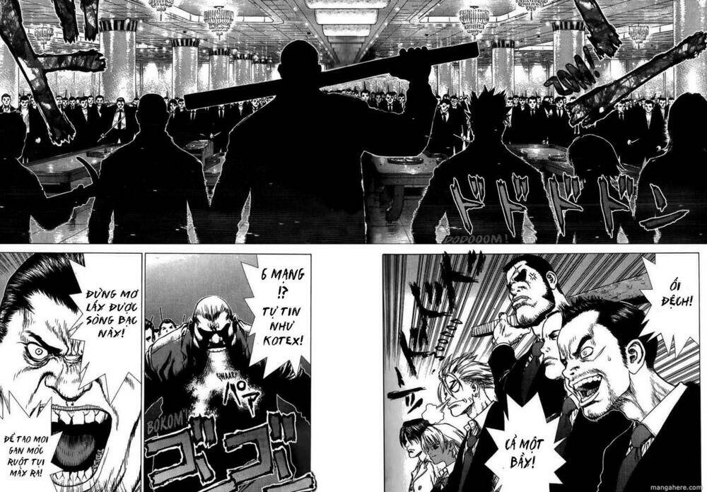 Sun-Ken Rock Chapter 30 - Trang 2