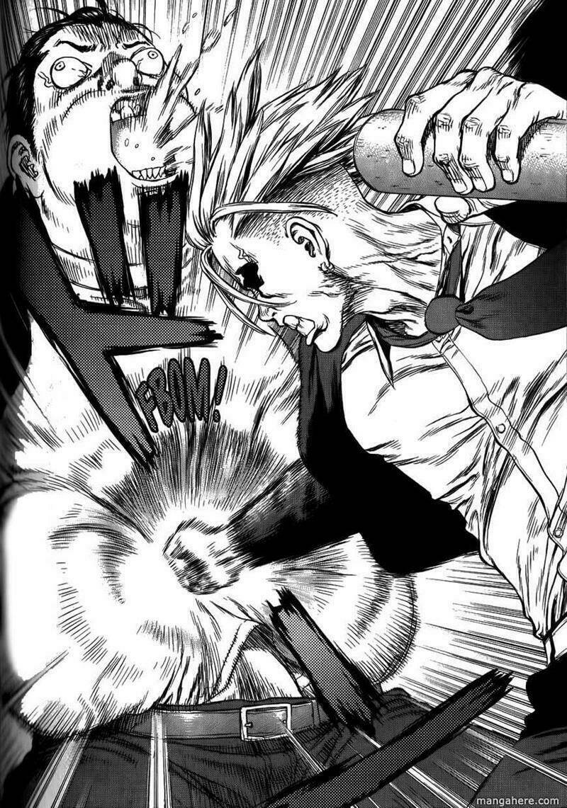 Sun-Ken Rock Chapter 30 - Trang 2