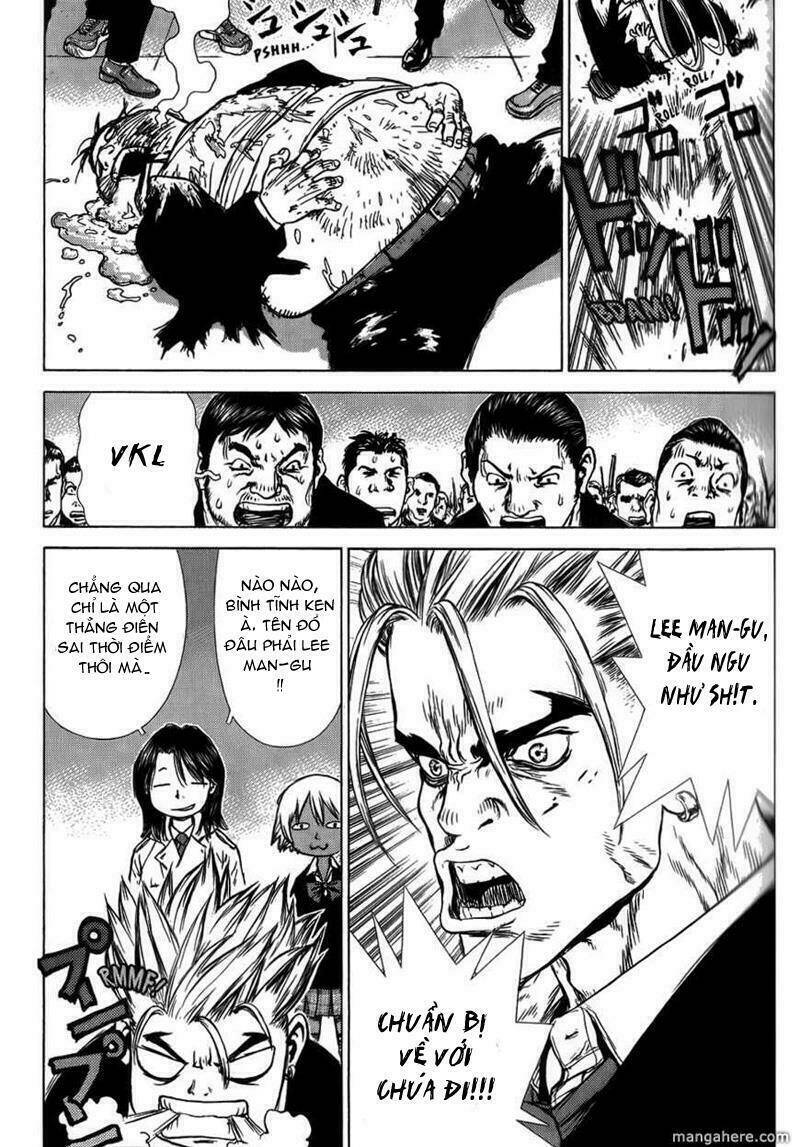 Sun-Ken Rock Chapter 30 - Trang 2