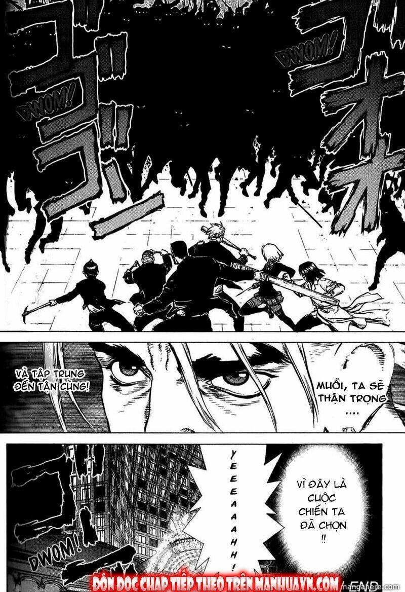 Sun-Ken Rock Chapter 30 - Trang 2