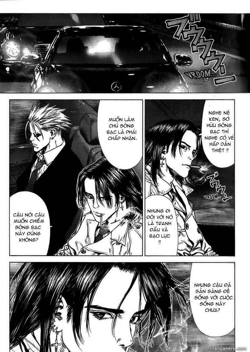 Sun-Ken Rock Chapter 30 - Trang 2