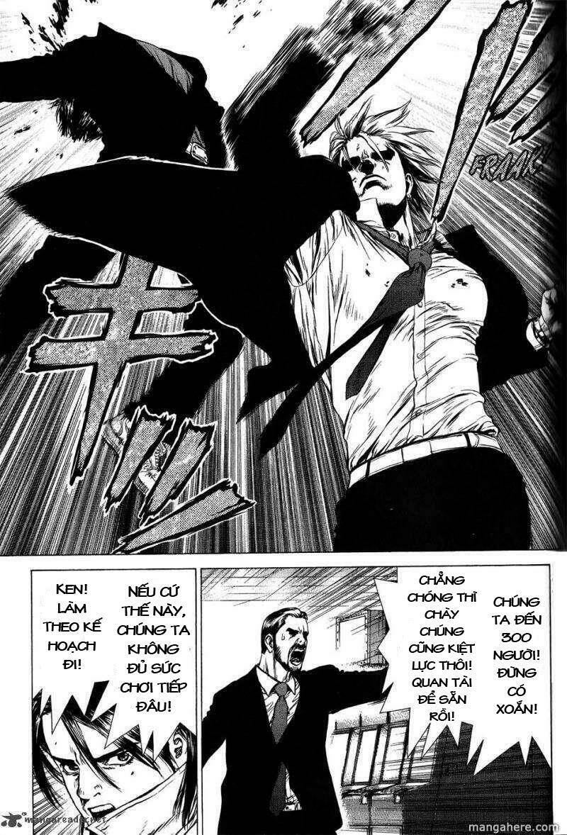 Sun-Ken Rock Chapter 31 - Trang 2