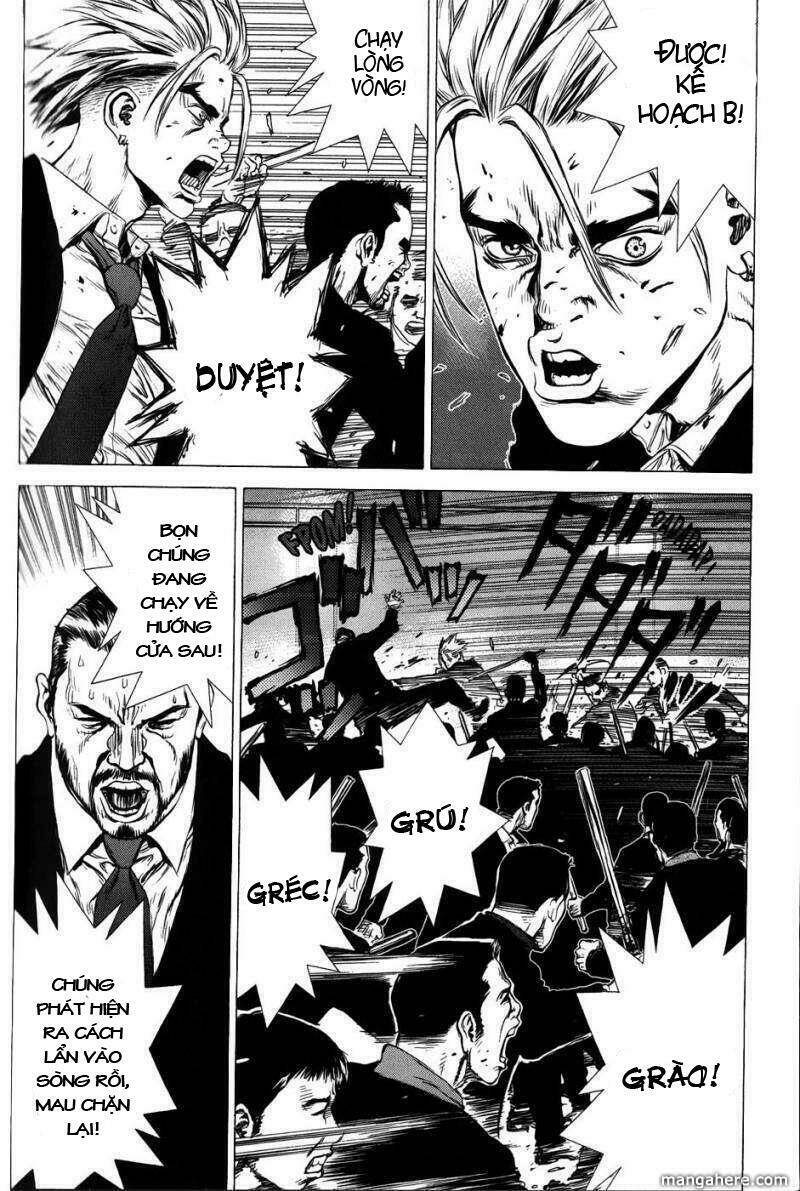Sun-Ken Rock Chapter 31 - Trang 2