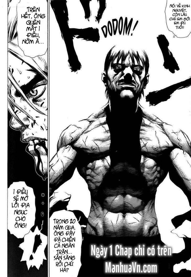 Sun-Ken Rock Chapter 31 - Trang 2