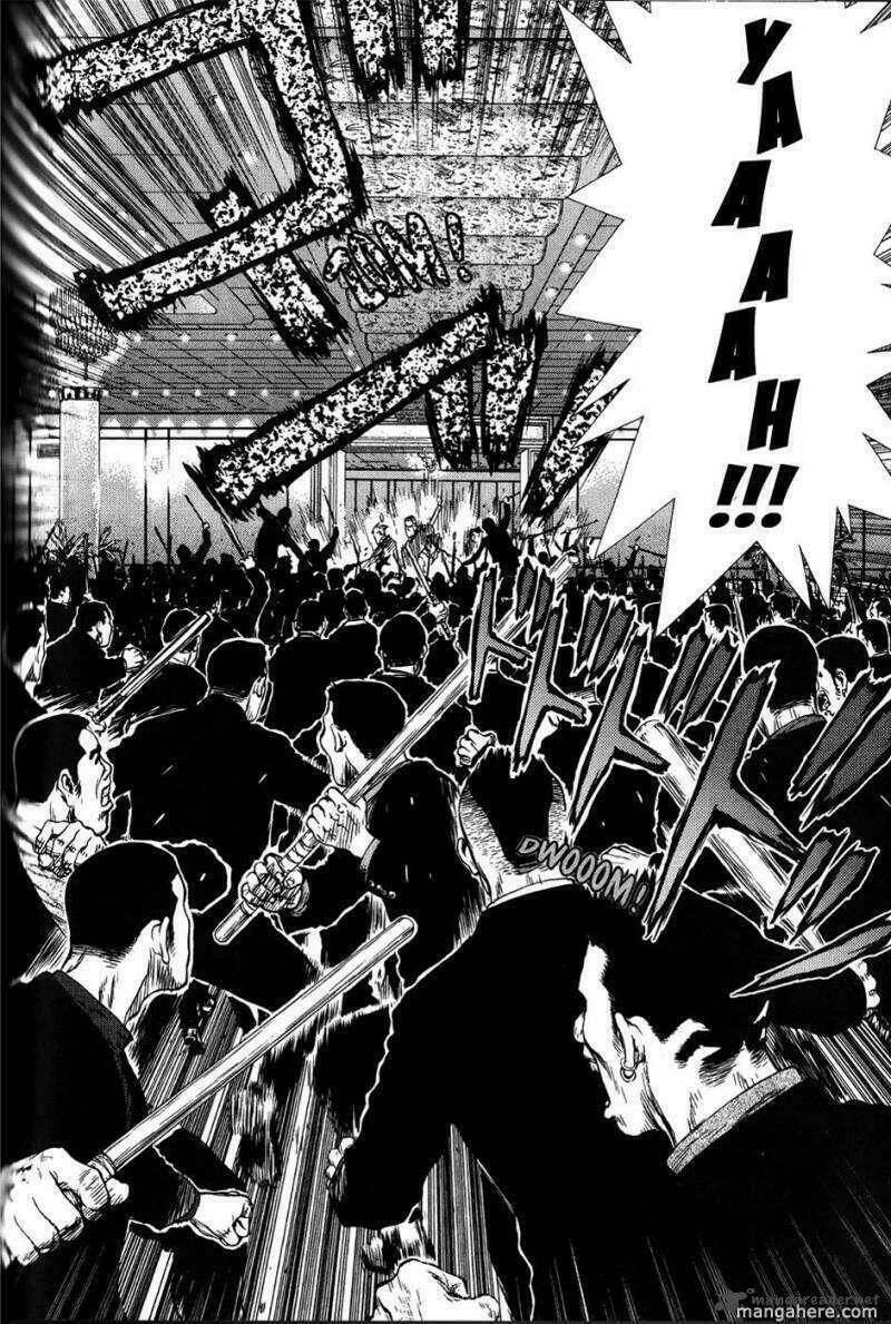 Sun-Ken Rock Chapter 31 - Trang 2