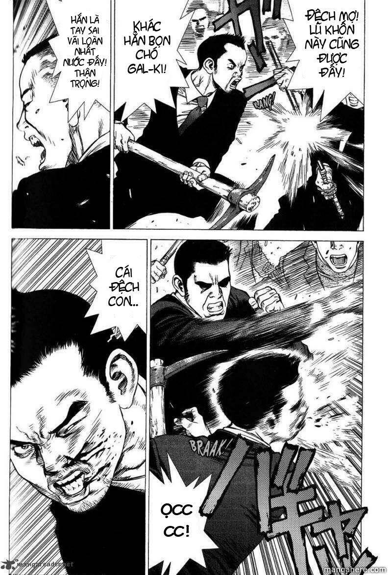 Sun-Ken Rock Chapter 31 - Trang 2