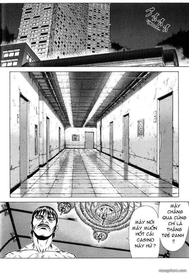 Sun-Ken Rock Chapter 32 - Trang 2