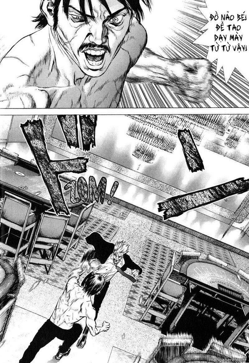 Sun-Ken Rock Chapter 32 - Trang 2