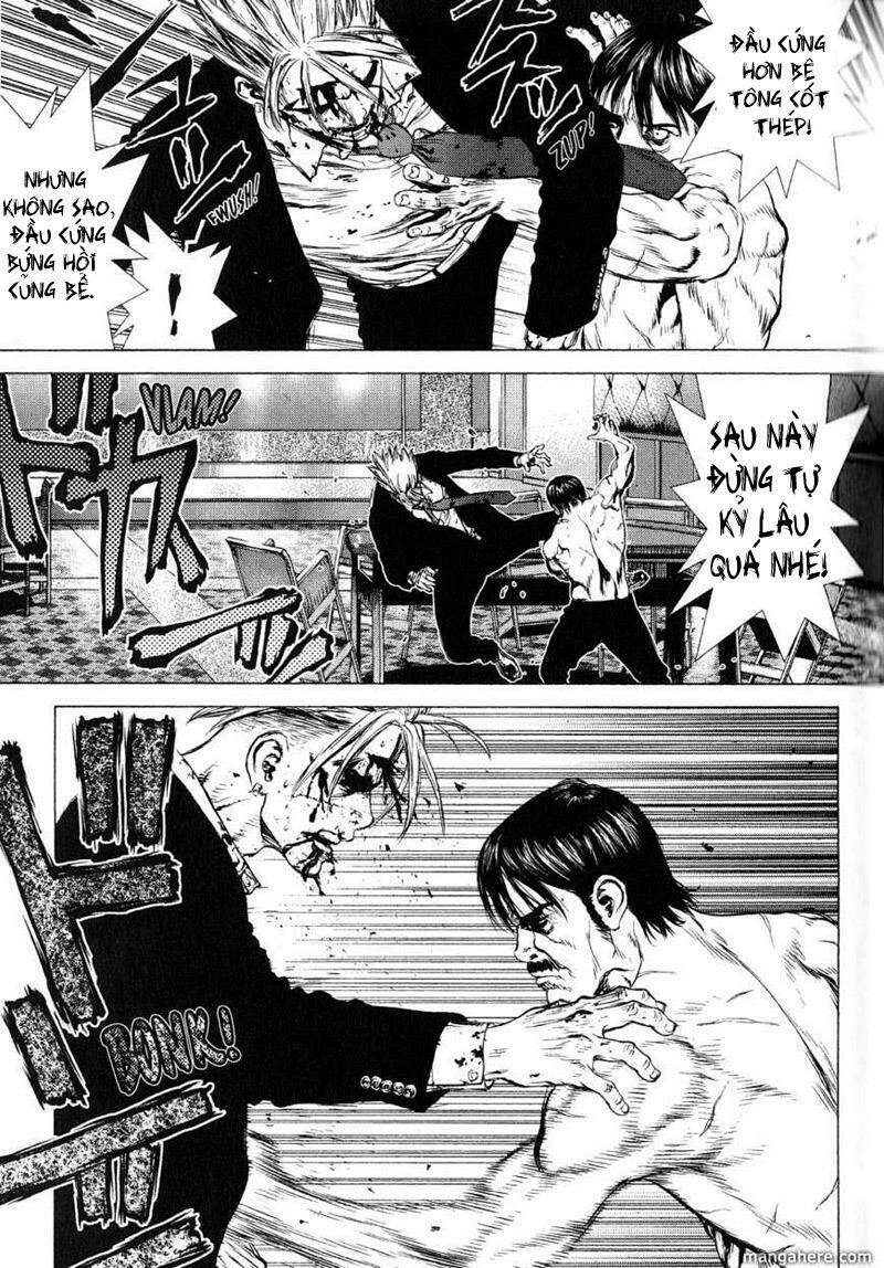 Sun-Ken Rock Chapter 32 - Trang 2