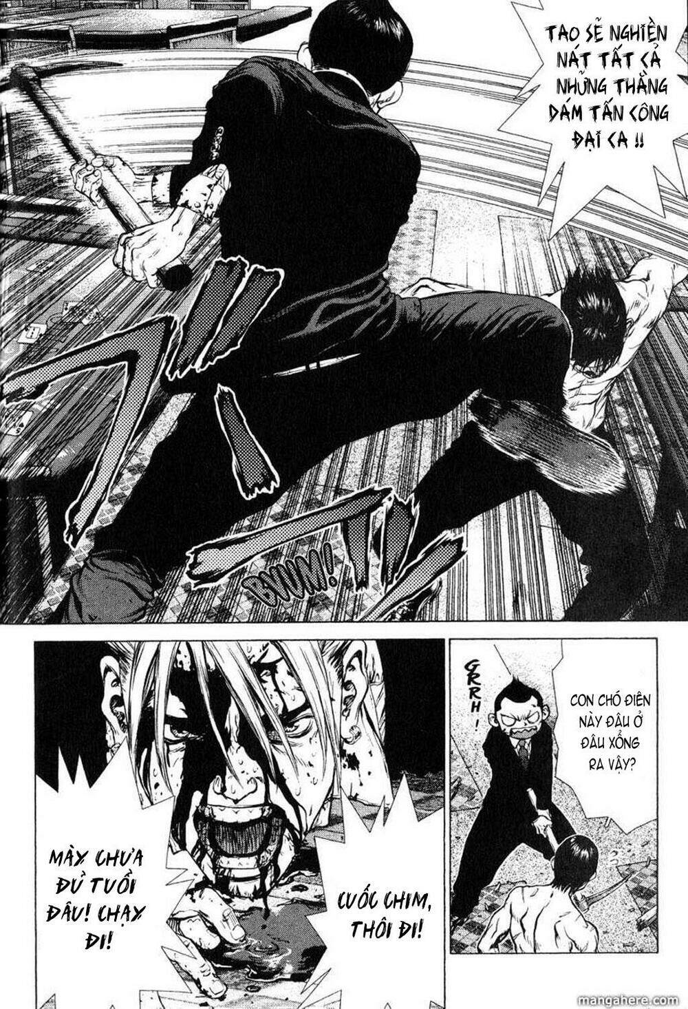 Sun-Ken Rock Chapter 32 - Trang 2