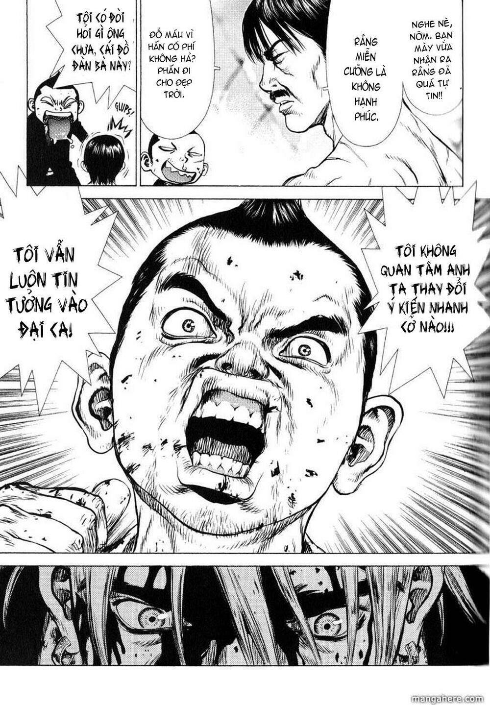 Sun-Ken Rock Chapter 32 - Trang 2