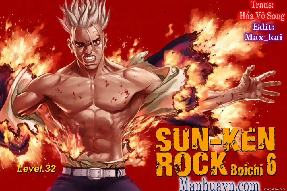 Sun-Ken Rock Chapter 32 - Trang 2