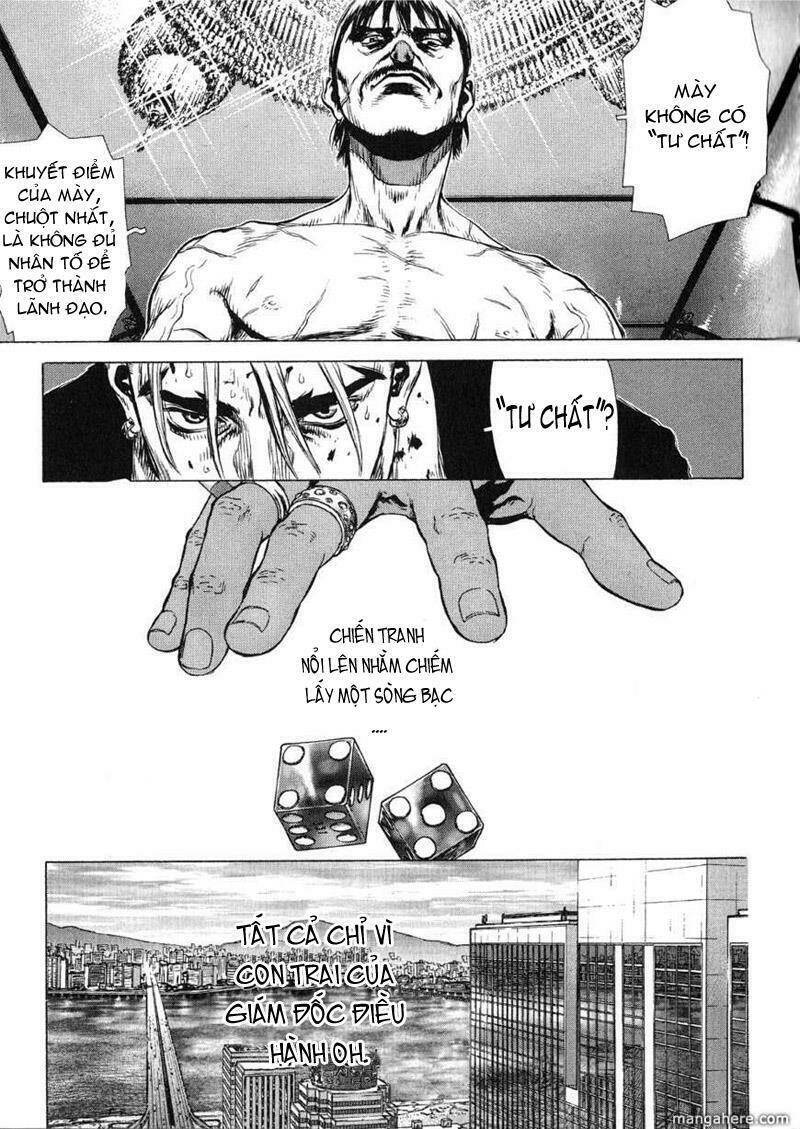 Sun-Ken Rock Chapter 32 - Trang 2