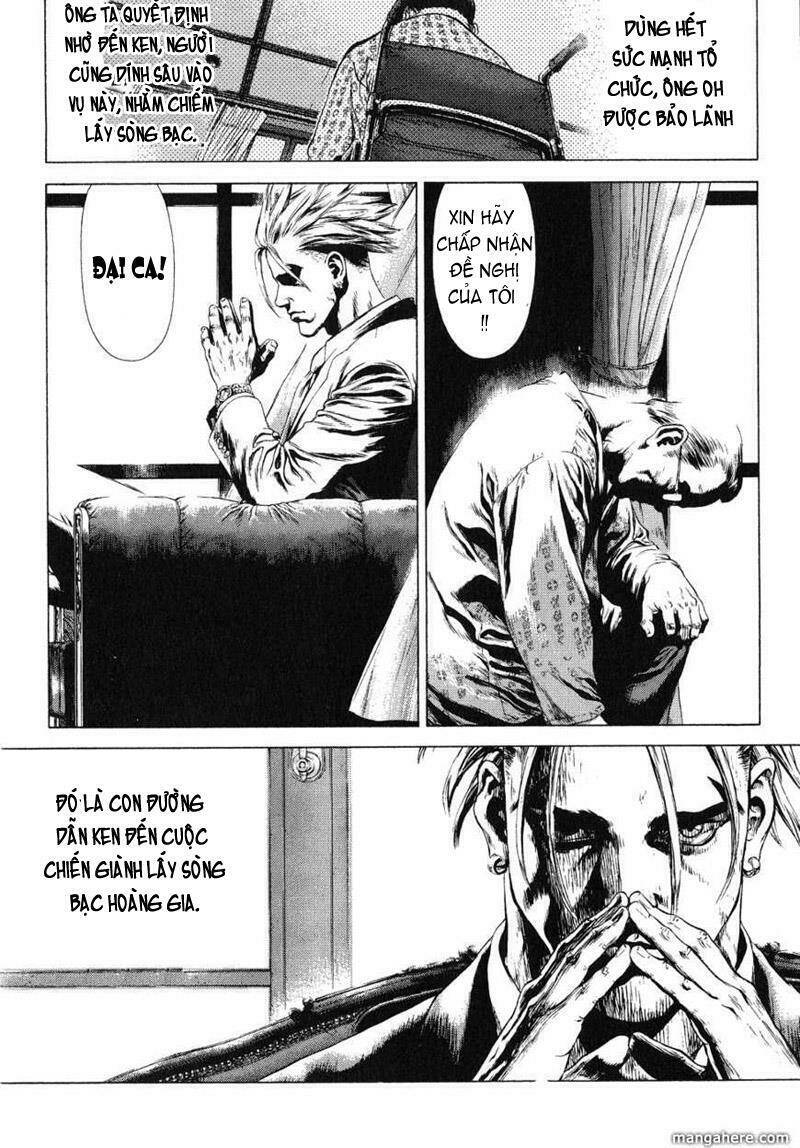 Sun-Ken Rock Chapter 32 - Trang 2