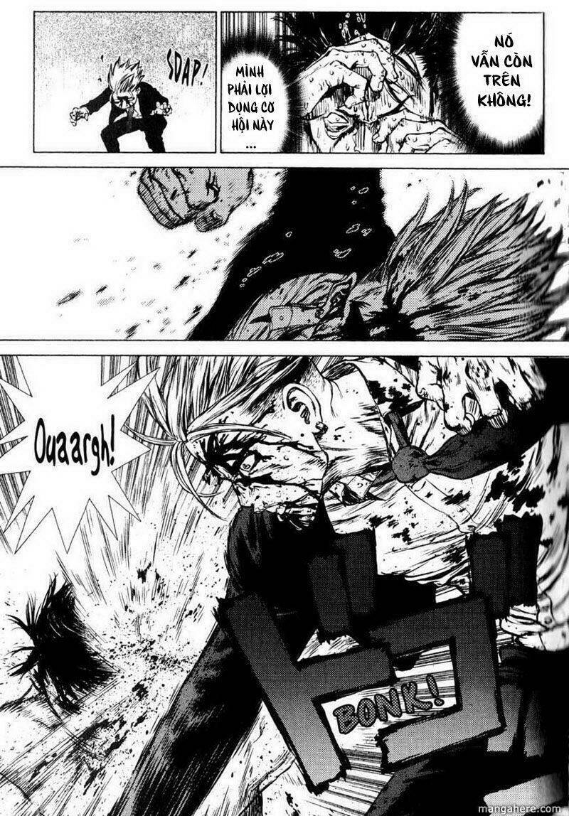 Sun-Ken Rock Chapter 33 - Trang 2