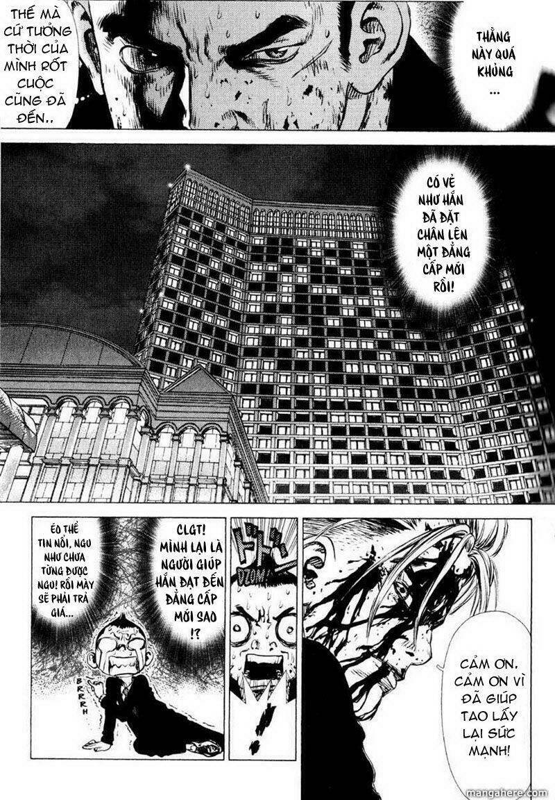 Sun-Ken Rock Chapter 33 - Trang 2