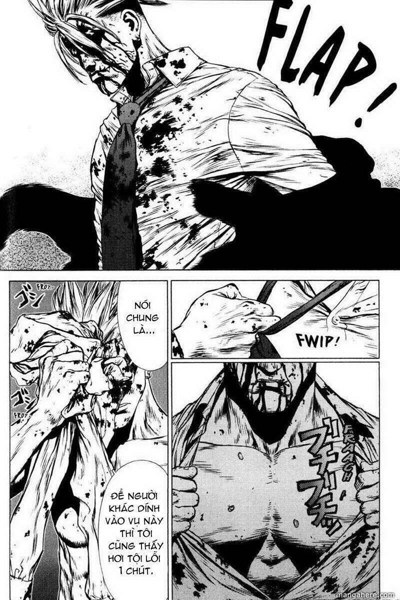 Sun-Ken Rock Chapter 33 - Trang 2