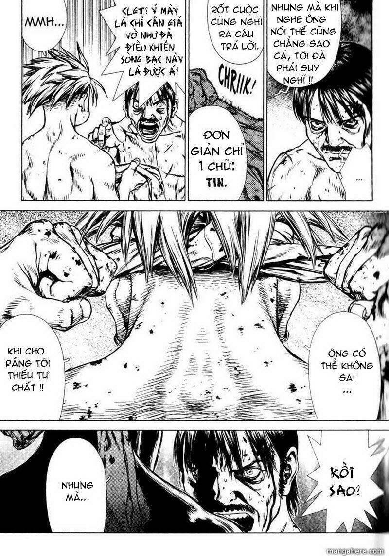 Sun-Ken Rock Chapter 33 - Trang 2