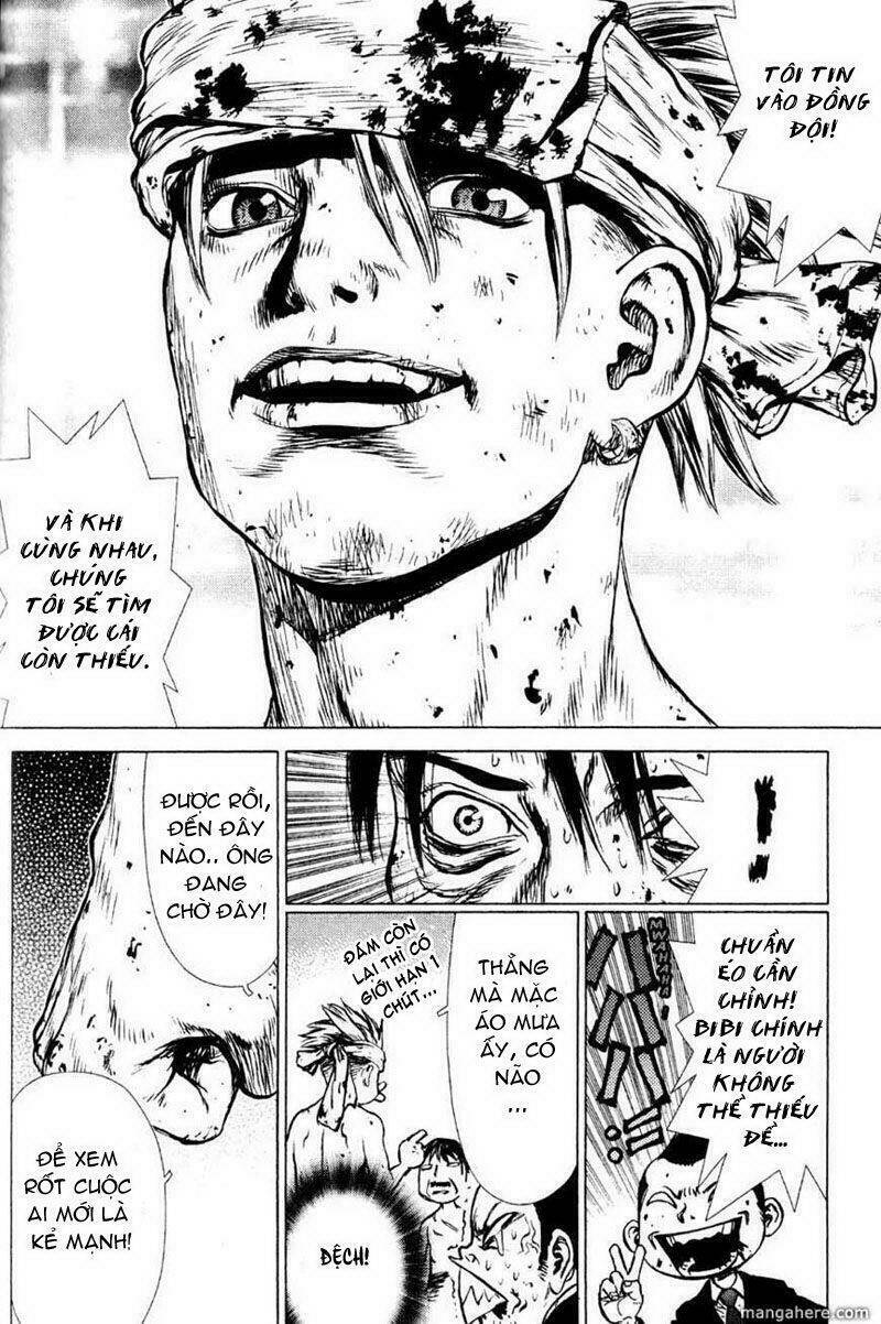 Sun-Ken Rock Chapter 33 - Trang 2