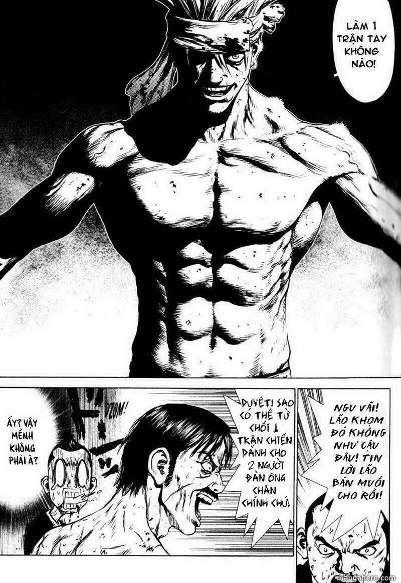 Sun-Ken Rock Chapter 33 - Trang 2