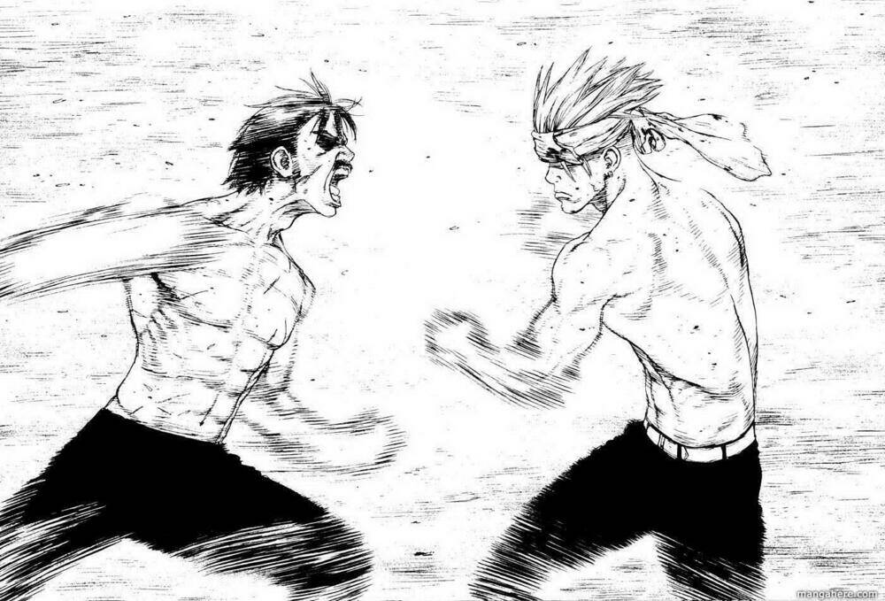 Sun-Ken Rock Chapter 33 - Trang 2