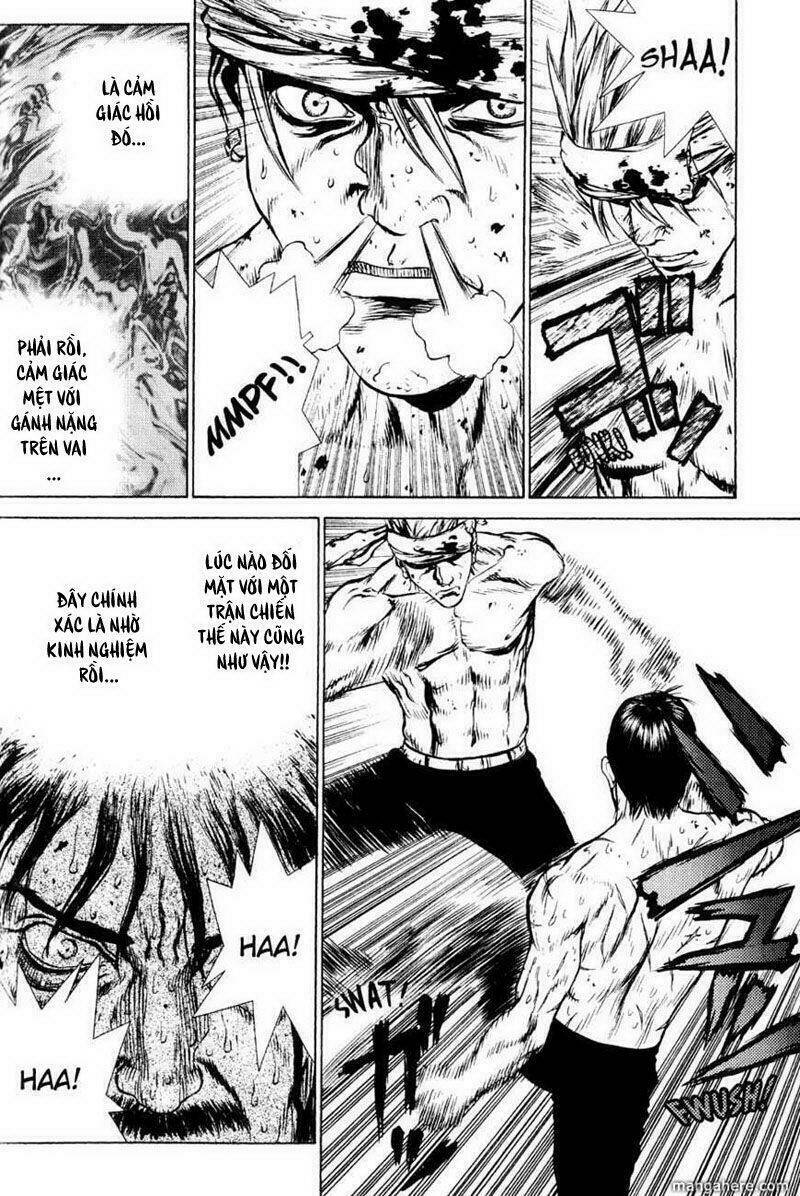 Sun-Ken Rock Chapter 33 - Trang 2