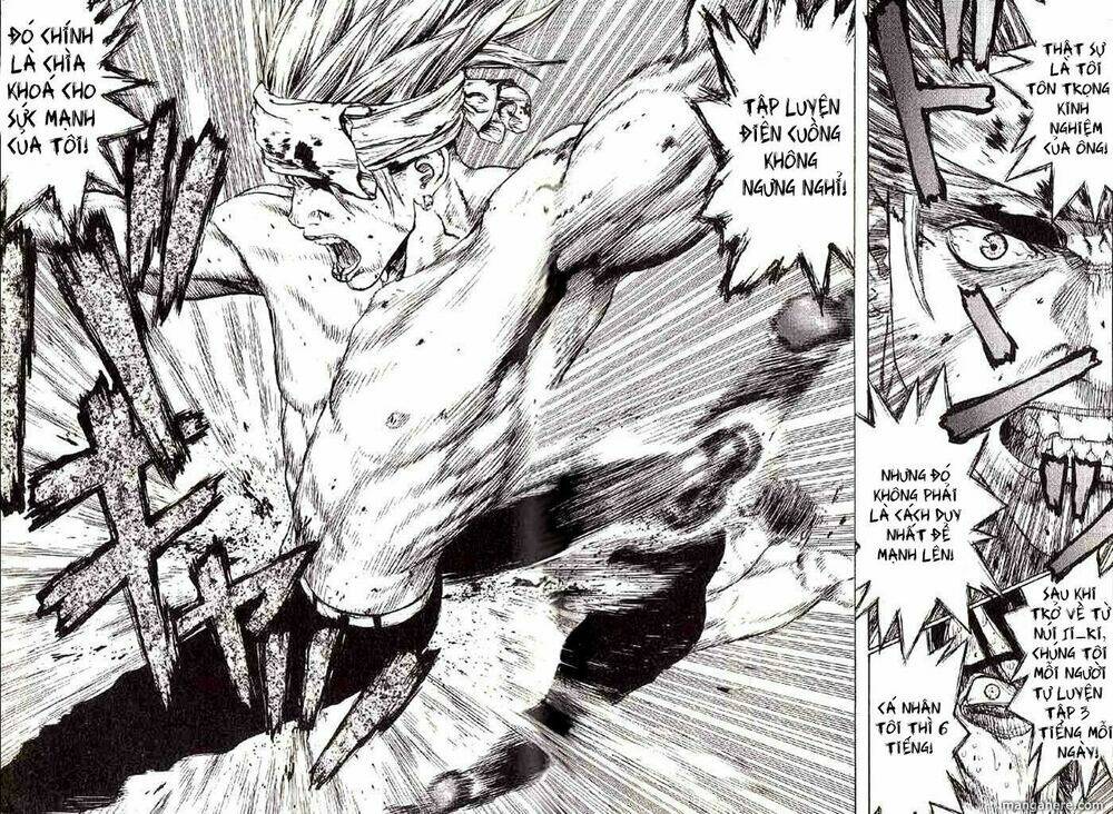 Sun-Ken Rock Chapter 33 - Trang 2