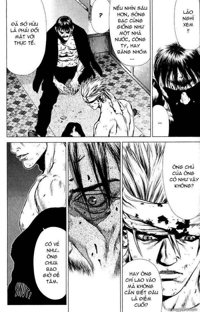 Sun-Ken Rock Chapter 33 - Trang 2