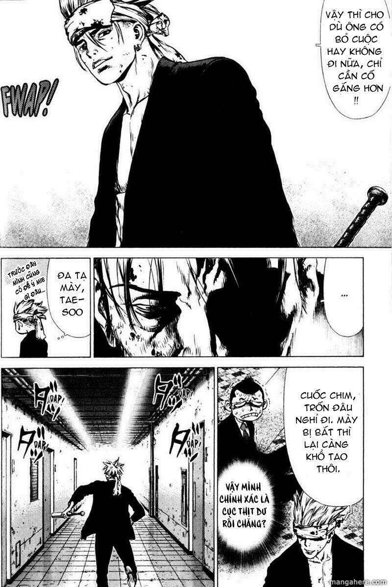 Sun-Ken Rock Chapter 33 - Trang 2