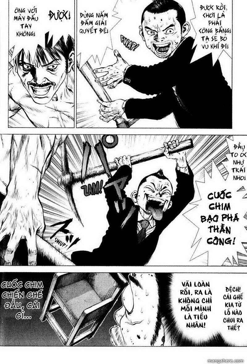 Sun-Ken Rock Chapter 33 - Trang 2