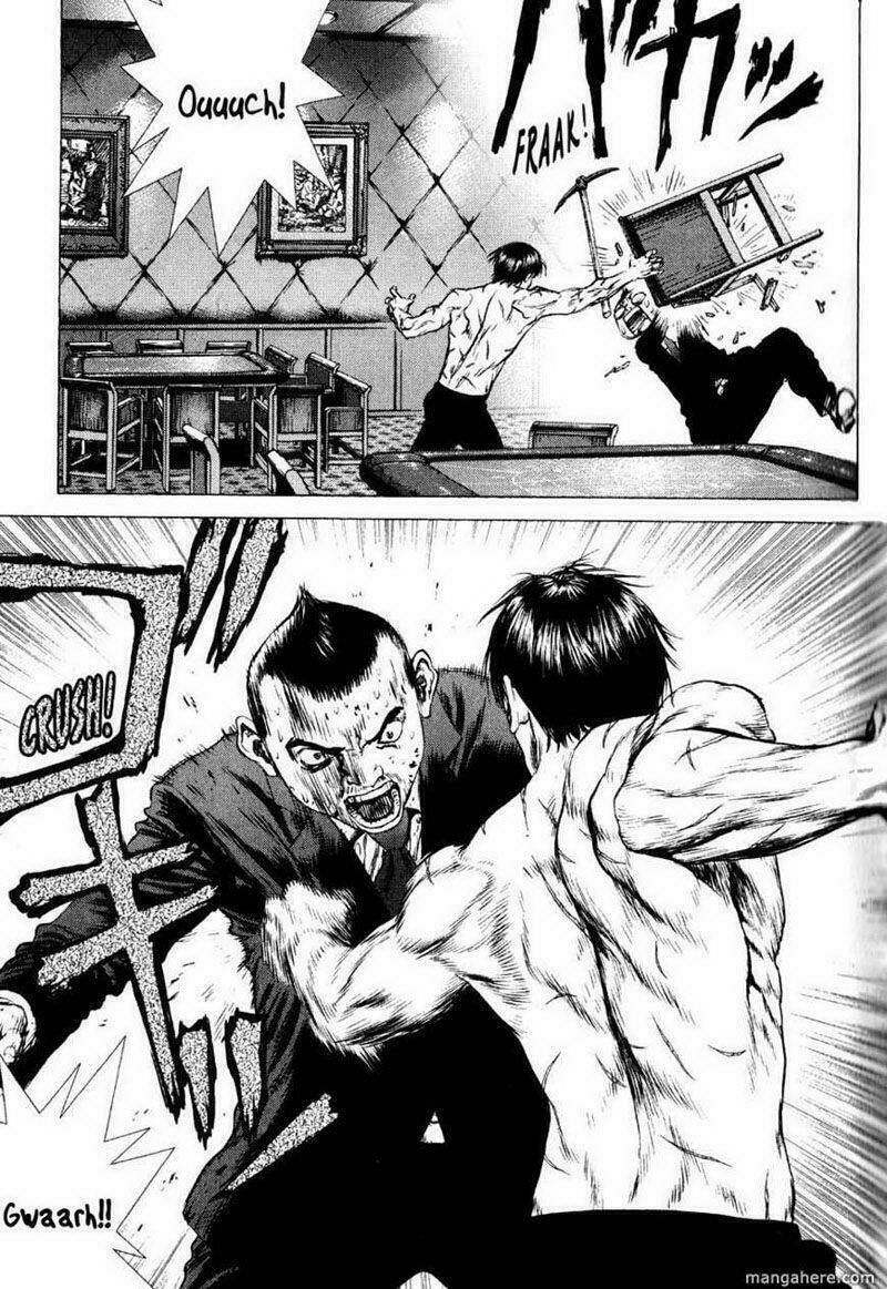 Sun-Ken Rock Chapter 33 - Trang 2