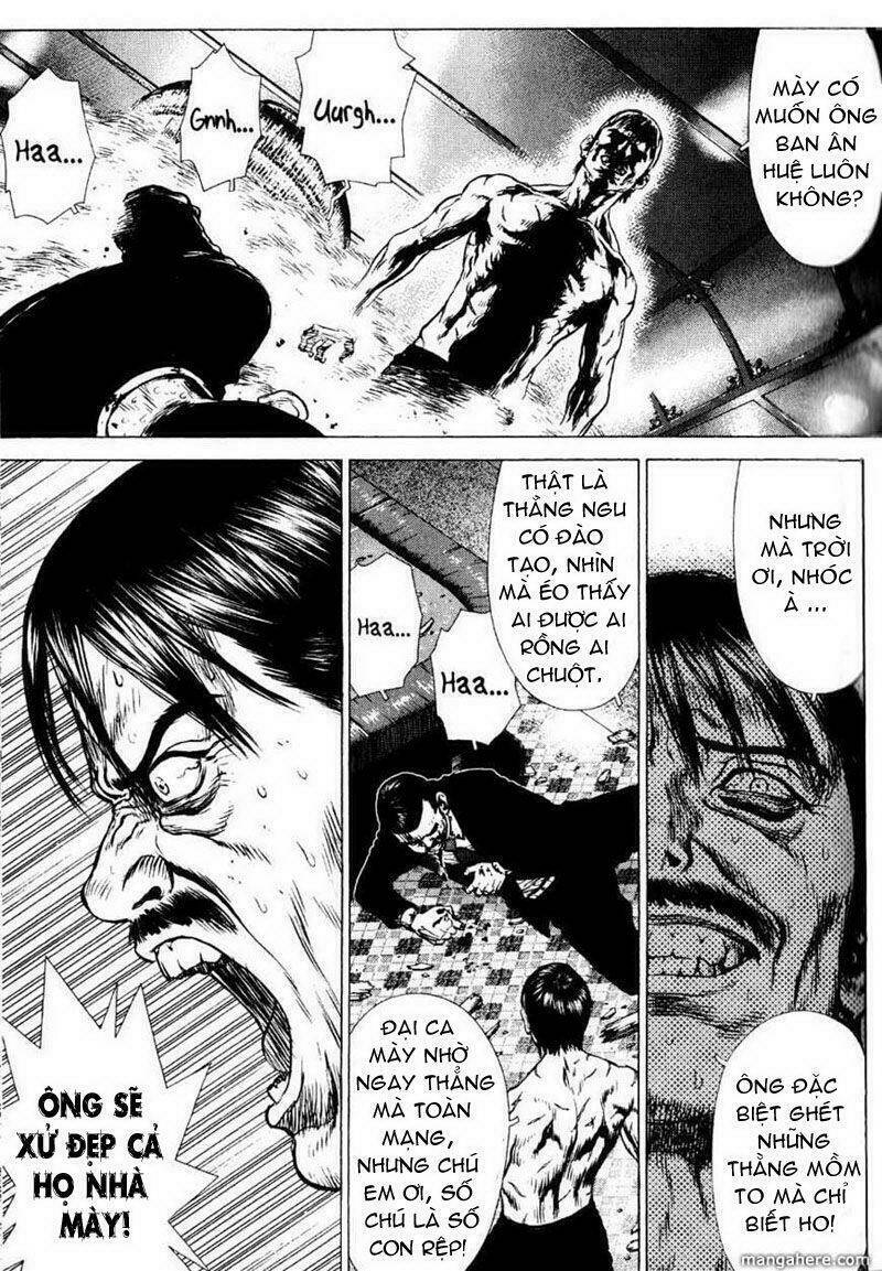 Sun-Ken Rock Chapter 33 - Trang 2