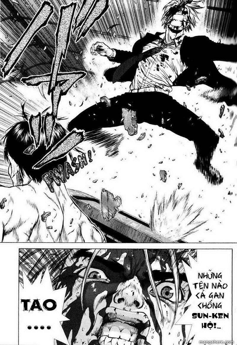 Sun-Ken Rock Chapter 33 - Trang 2