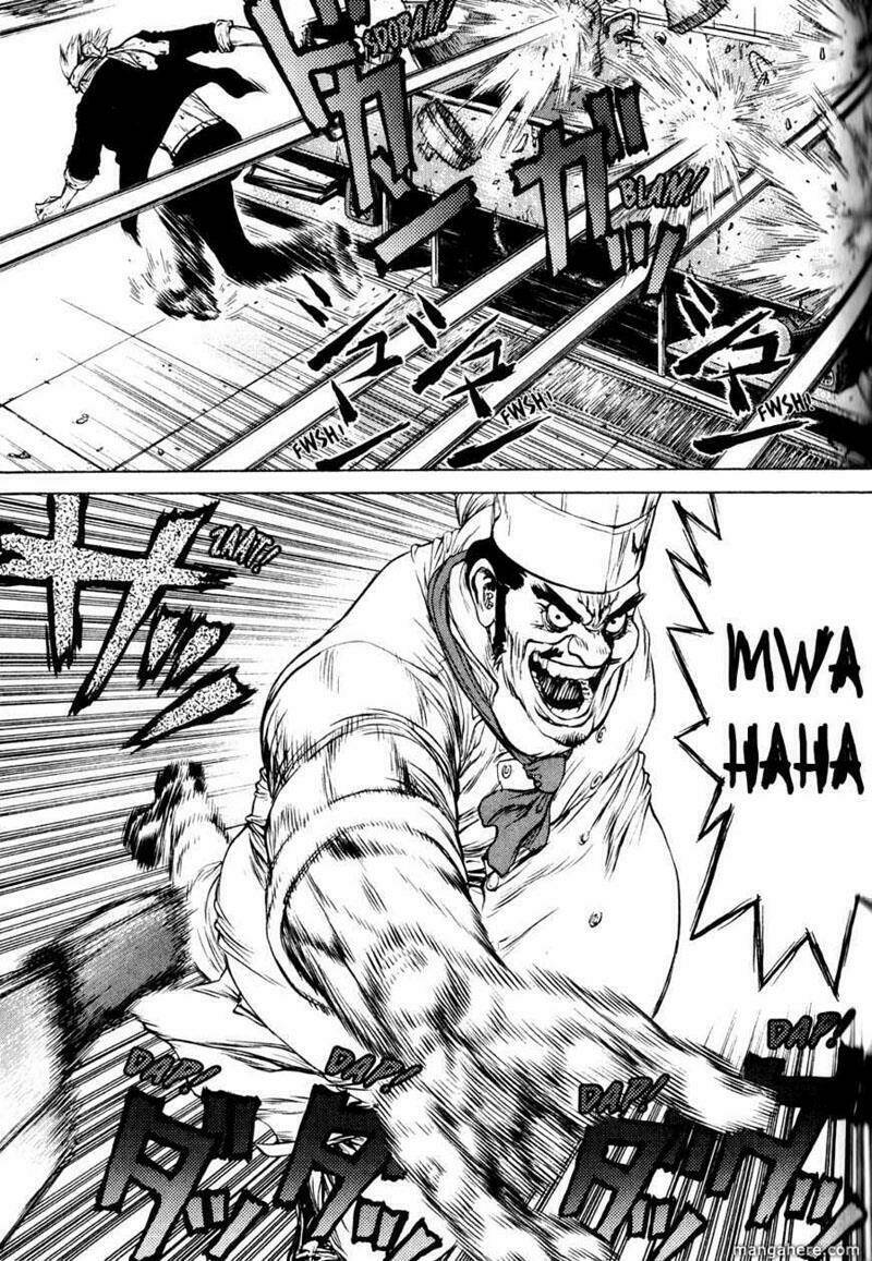 Sun-Ken Rock Chapter 34 - Trang 2