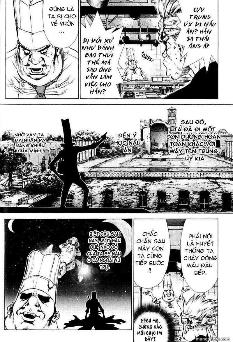 Sun-Ken Rock Chapter 34 - Trang 2