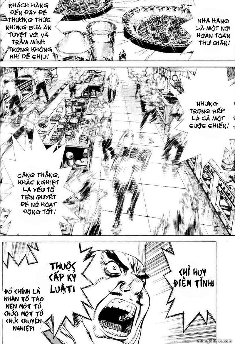 Sun-Ken Rock Chapter 34 - Trang 2