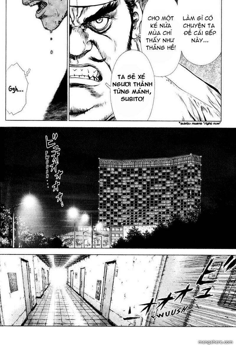 Sun-Ken Rock Chapter 34 - Trang 2