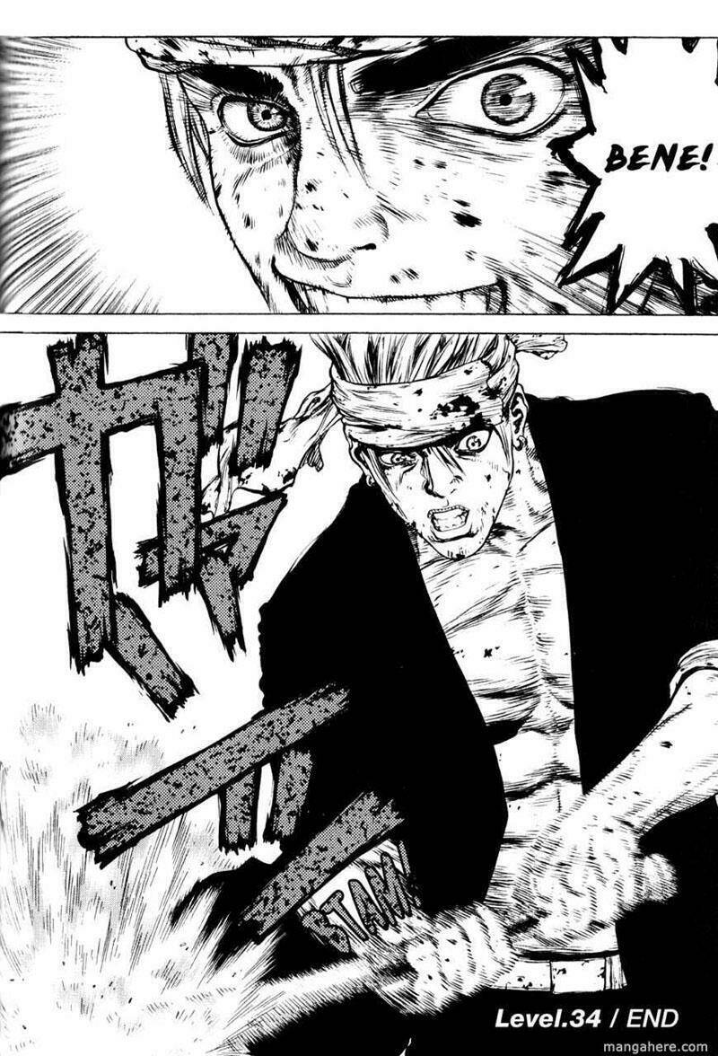 Sun-Ken Rock Chapter 34 - Trang 2