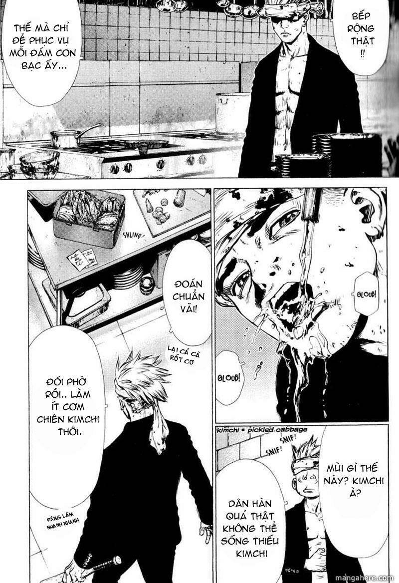 Sun-Ken Rock Chapter 34 - Trang 2