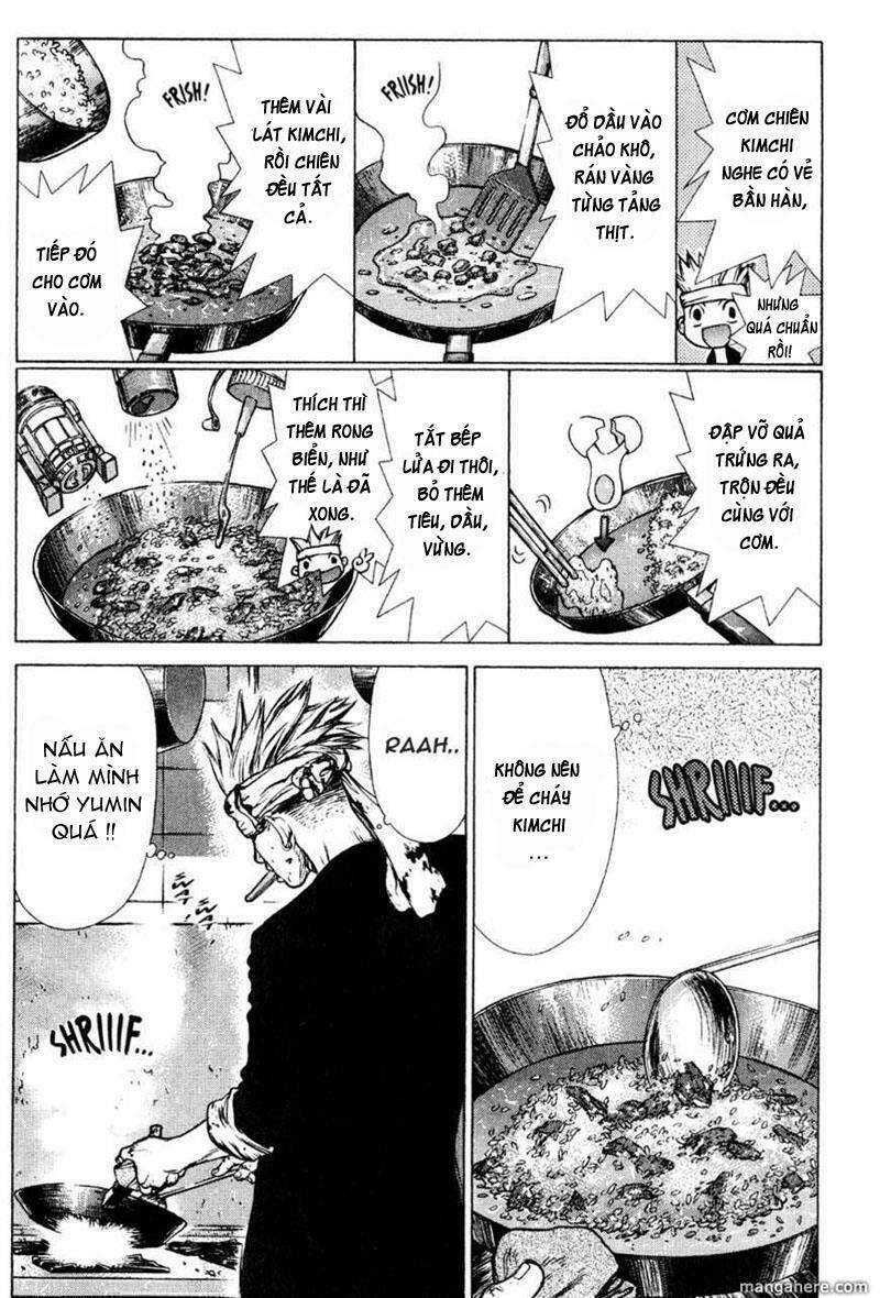 Sun-Ken Rock Chapter 34 - Trang 2