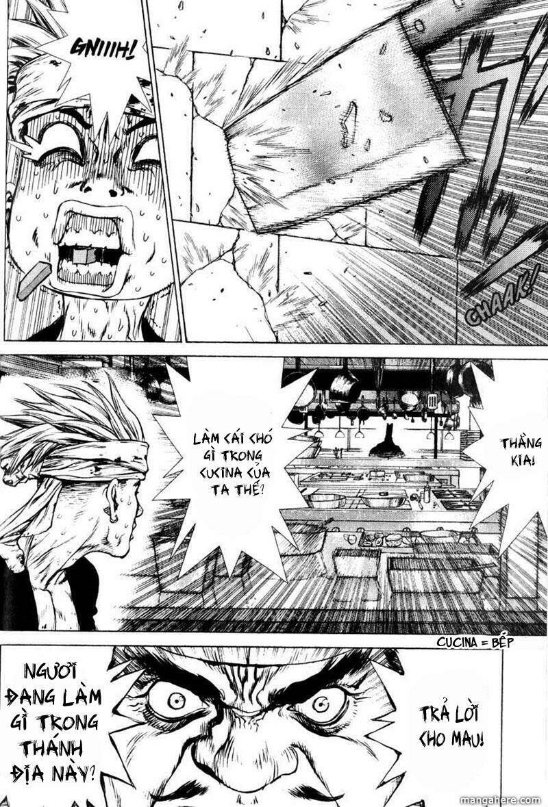 Sun-Ken Rock Chapter 34 - Trang 2