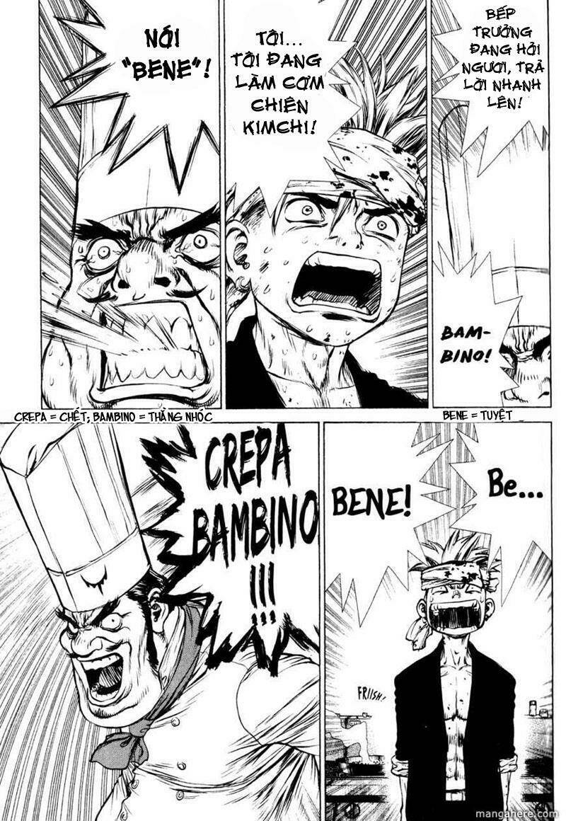 Sun-Ken Rock Chapter 34 - Trang 2