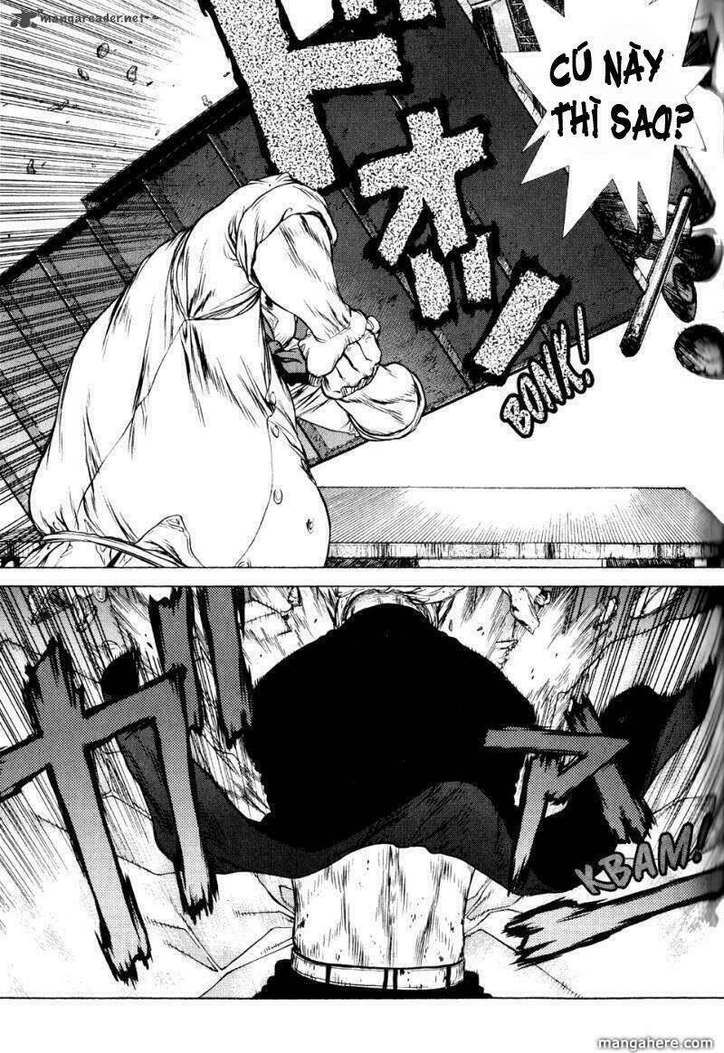 Sun-Ken Rock Chapter 35 - Trang 2