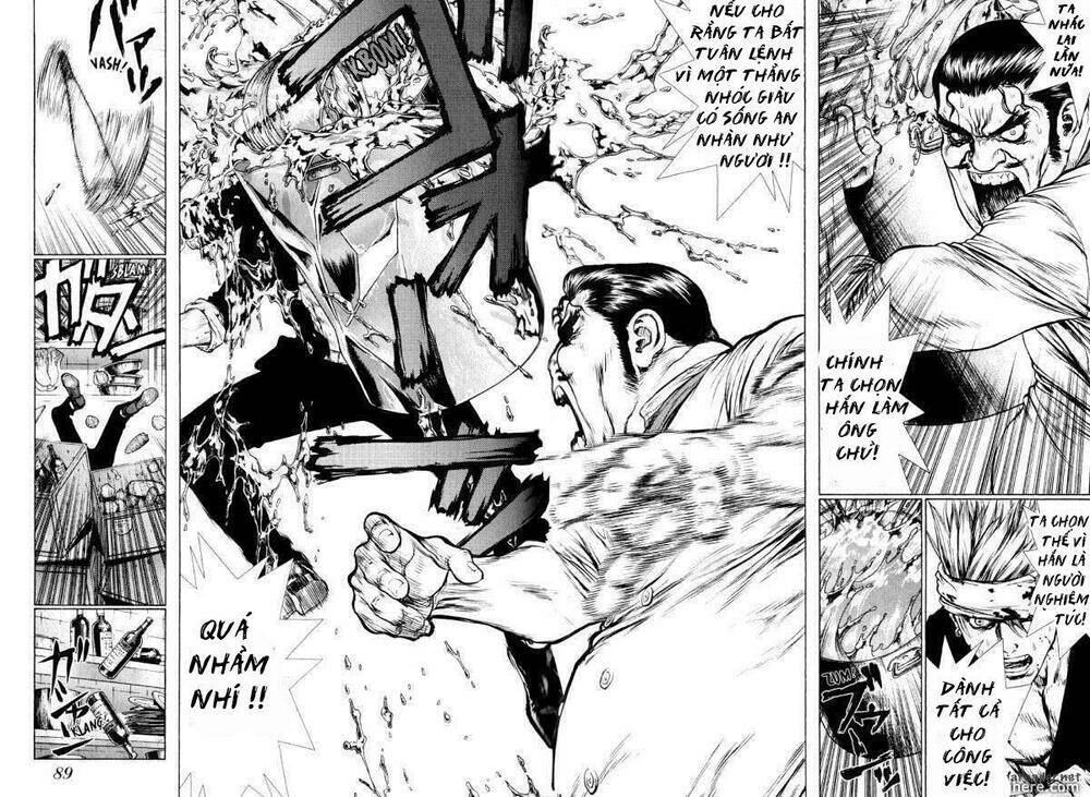 Sun-Ken Rock Chapter 35 - Trang 2