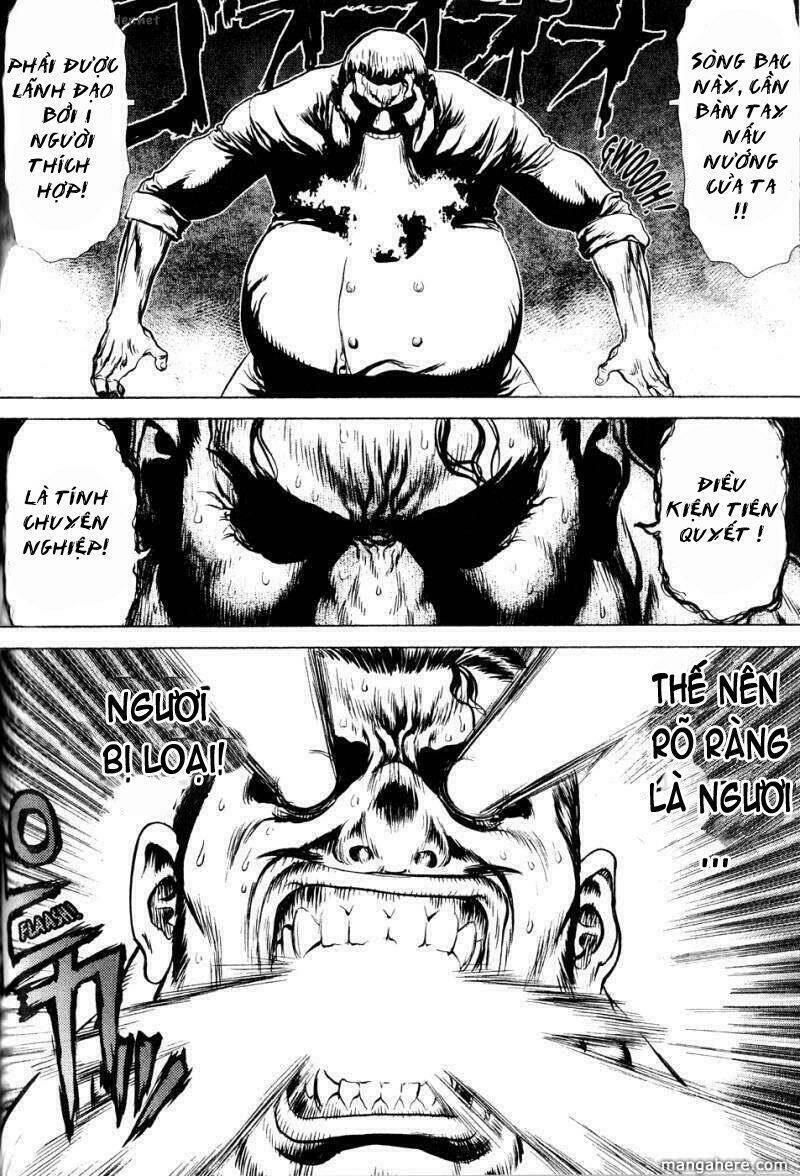 Sun-Ken Rock Chapter 35 - Trang 2