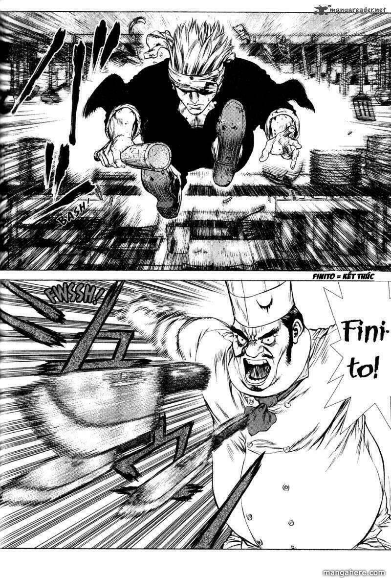 Sun-Ken Rock Chapter 35 - Trang 2