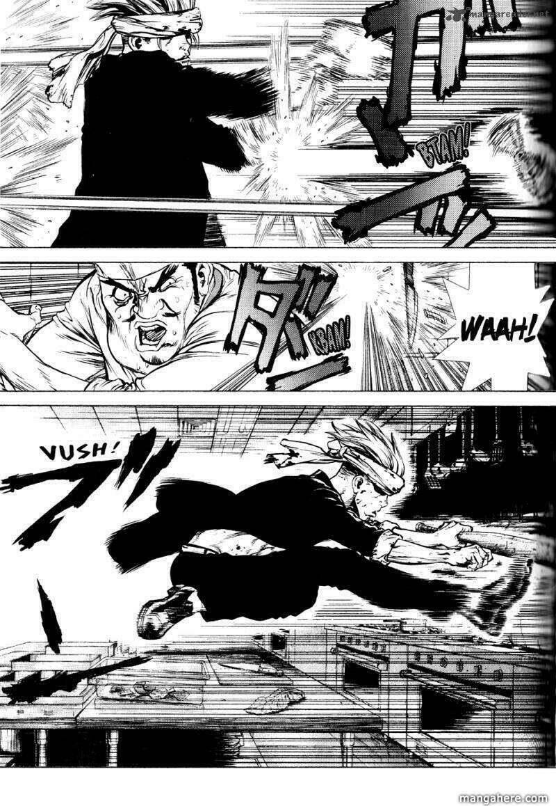 Sun-Ken Rock Chapter 35 - Trang 2