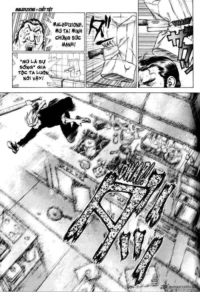 Sun-Ken Rock Chapter 35 - Trang 2