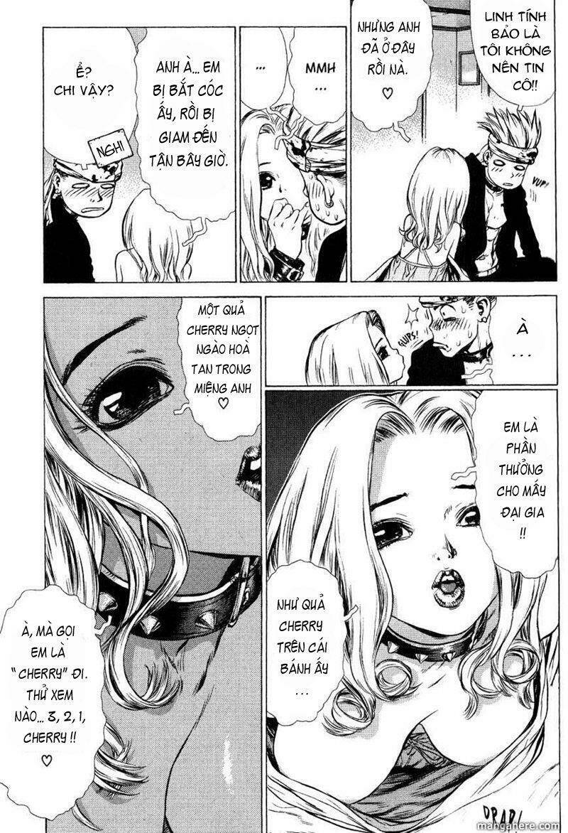 Sun-Ken Rock Chapter 36 - Trang 2