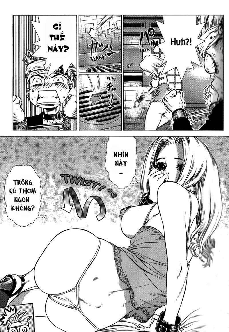 Sun-Ken Rock Chapter 36 - Trang 2